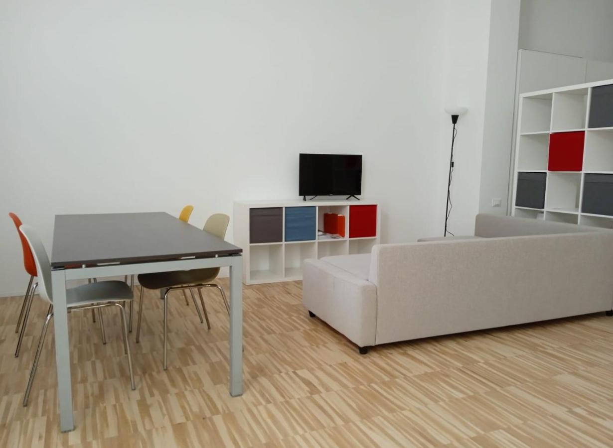 米兰Open Space3 D'Apulia 11公寓 外观 照片