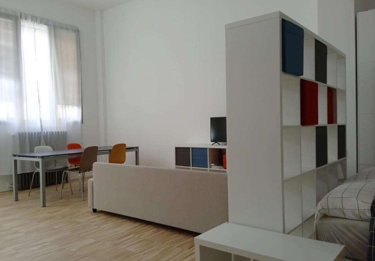 米兰Open Space3 D'Apulia 11公寓 外观 照片